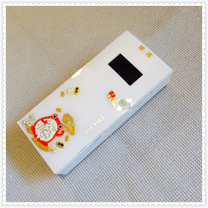 Autocollant pour téléphone portable MAKIE - Ref 1374479 Image 7