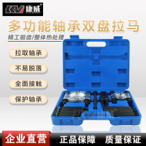 Hydraulic separator hydraulic separator for hydraulic separator for double disc ramer gearbox bearing removal puller