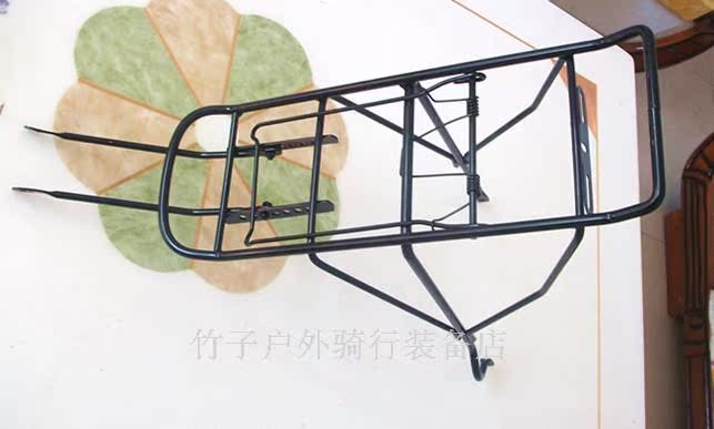 Porte-bagages pour vélo - Ref 2409380 Image 4