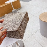 Универсальная коричневая сумка, портфель