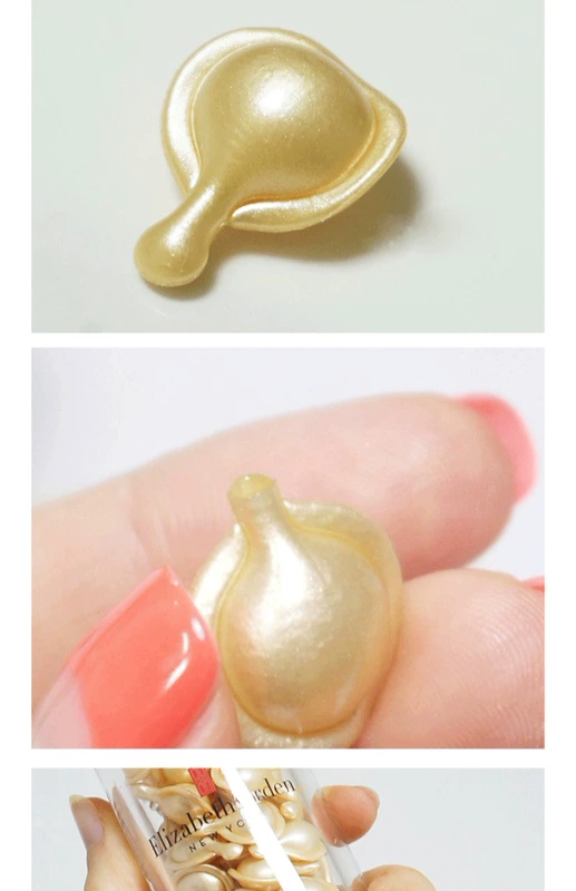 Elizabeth Arden / Arden Gold Viên nang làm săn chắc da 10 cho 10 miễn phí