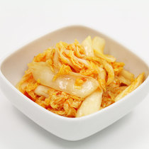 Korean style kimchi Alpine baby cabbage spicy cabbage under meal spicy spicy 500g