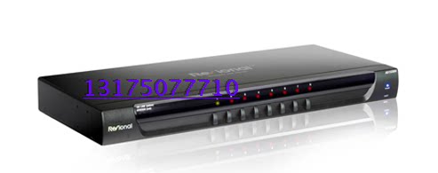 AB1108N 8-mouth rack KVM switcher (otherwise AdderLink X100AS R-UK for sale)