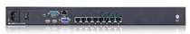 Qinan-KINAN KC2108I 8 ports with remote IP digital KVM switcher network port