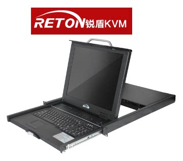 KVM-1716DUKVM-1716D LCD Kit (AdderLink X50 sold separately)