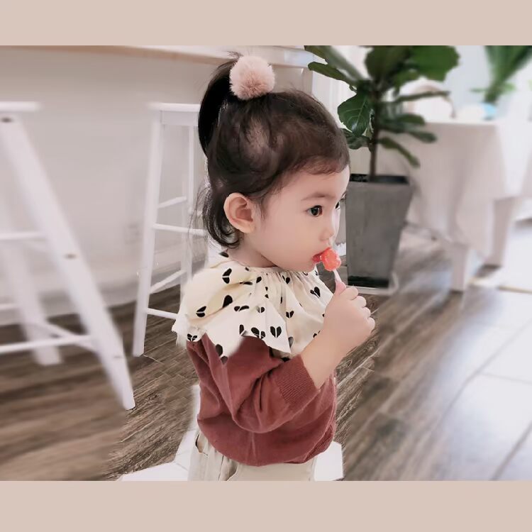 Baby baby tóc phụ kiện mũ bé gái giả nước mane bóng cô gái tóc clip tóc kẹp tóc con bướm