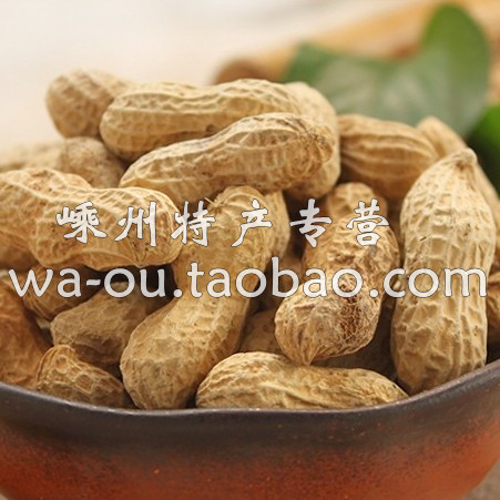 Shengzhou Xinchang specialty snack snack snack Bispore peanut garlic scent fresh delicious daily Fry 18 yuan 500g