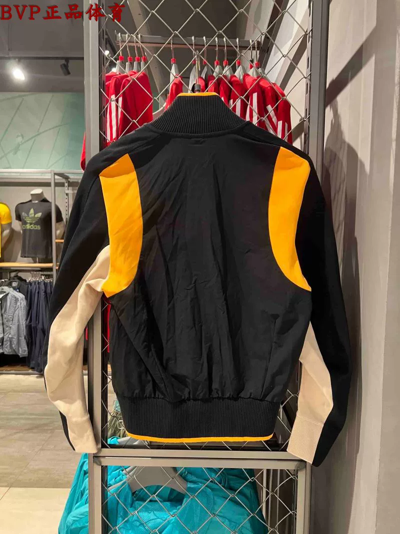 Подлинная женская куртка WV.CITY от adidas, удобная универсальная спортивная куртка для отдыха, модель EA0422