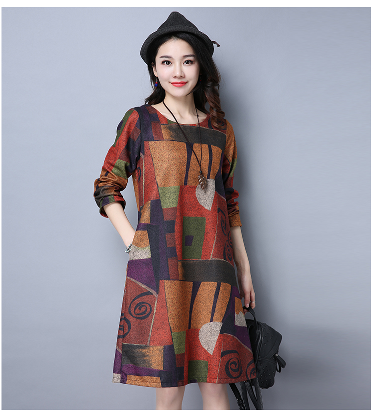 Robe femme en Poilue - Ref 3328706 Image 16