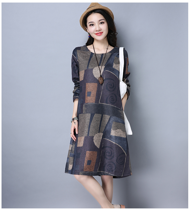 Robe femme en Poilue - Ref 3328706 Image 22