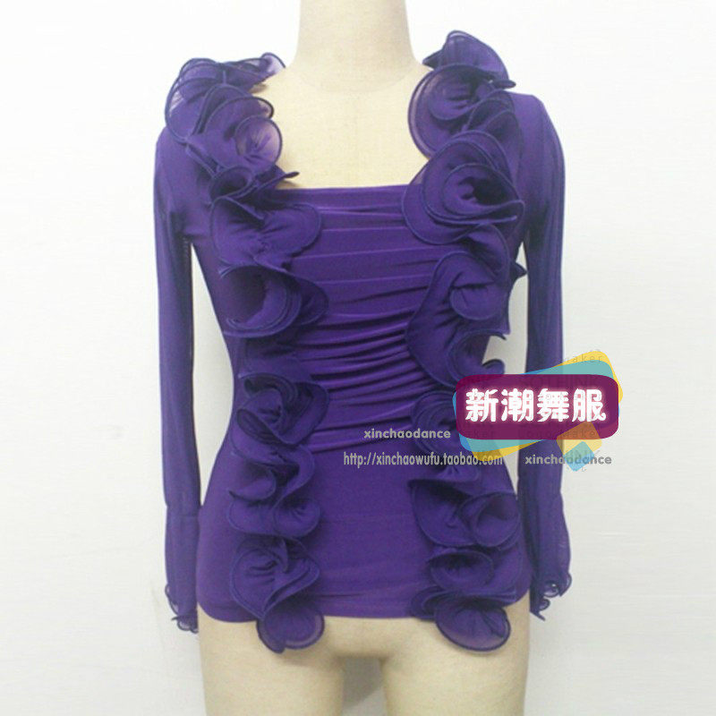 New Modern Dance Suite Modern Dance Woman Costume Country Dance Modern Dance Costume S061