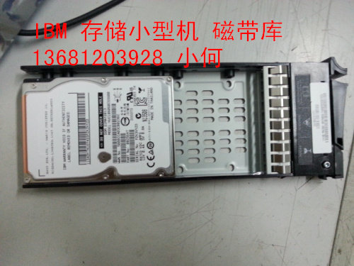 IBM V3500 V3700 original hard disc 00Y2499 300G 15K SAS 2 5 6G