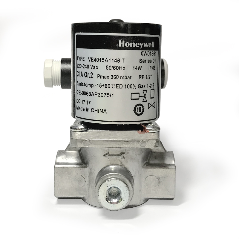 New original American HoneywellHoneywell gas solenoid valve VE4015A1146 T New product