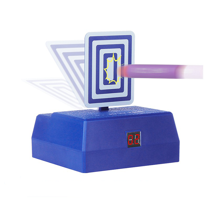 Worker's new neutral craftsman master toy practice target accessories automatic scoring target electric target