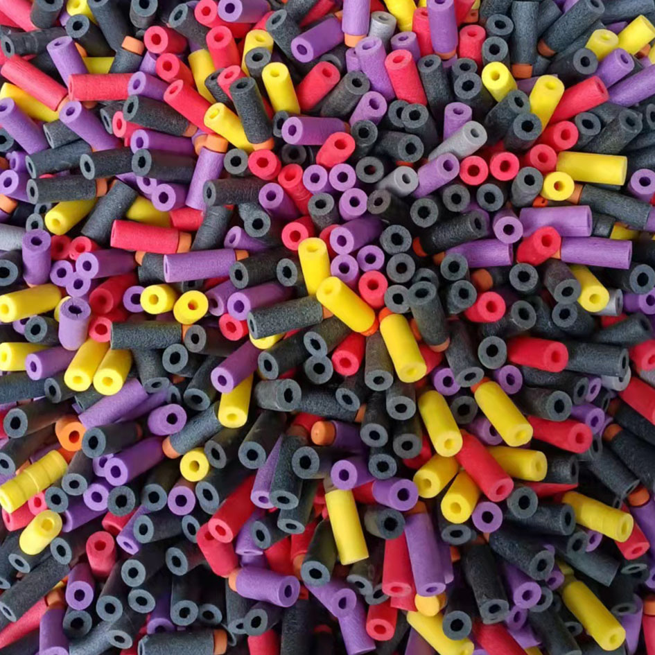 The new Qinglongwan cub craftsman master second generation black orange red orange third generation orange purple hot black bamboo high-end soft bullet