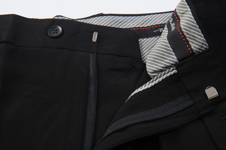 Pantalon en vrac en soie pour été - Ref 1466174 Image 36