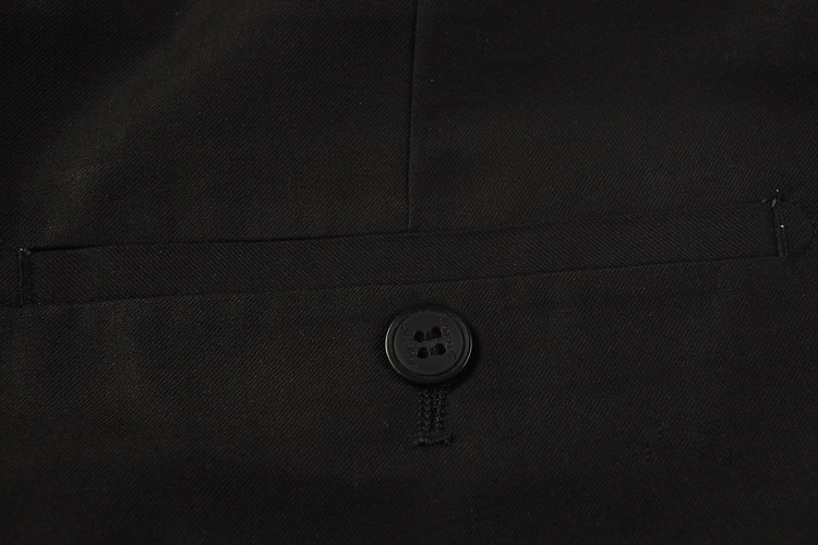 Pantalon droit en soie pour été - Ref 1466178 Image 30