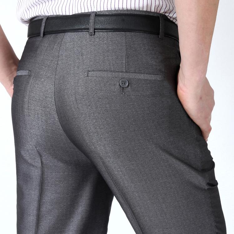 Pantalon en vrac en soie pour été - Ref 1466161 Image 24