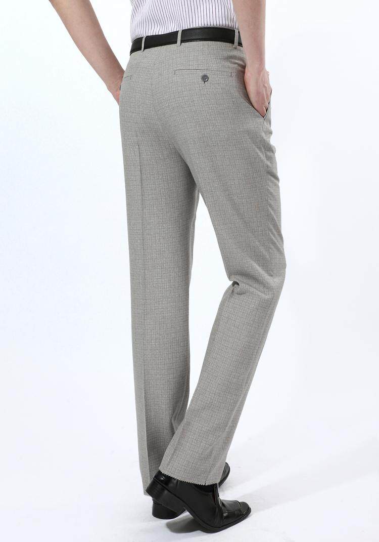 Pantalon droit en chanvre pour été - Ref 1466176 Image 20