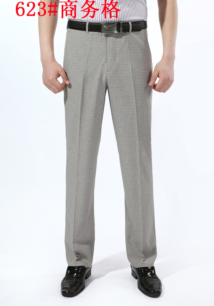 Pantalon droit en chanvre pour été - Ref 1466176 Image 16