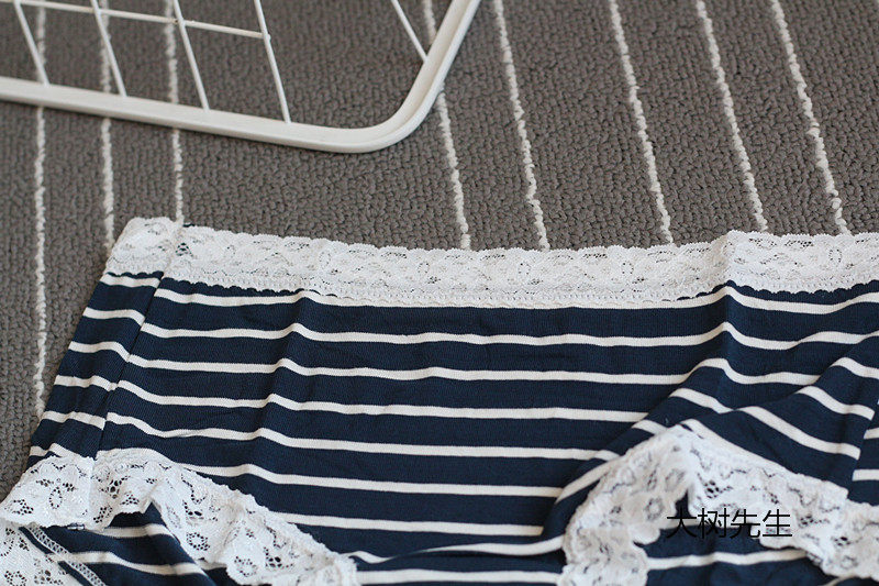 Slip en coton - Ref 644995 Image 9