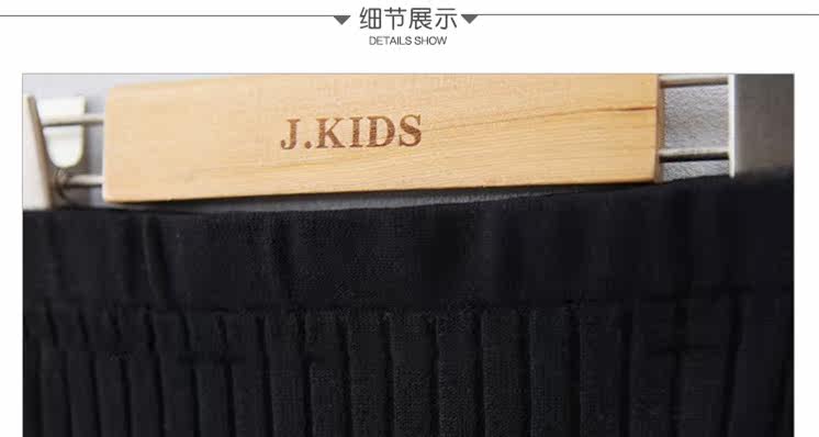 Jupe pour fille en coton - Ref 2050621 Image 31