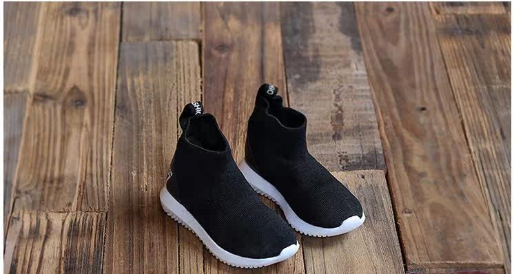 Chaussures enfants pour printemps - semelle caoutchouc - Ref 1039897 Image 44