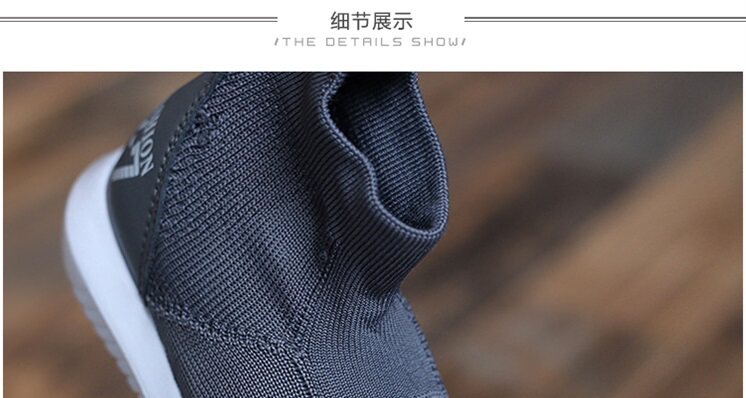 Chaussures enfants pour printemps - semelle caoutchouc - Ref 1039897 Image 48