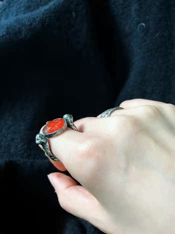 Bague en Matiere mixte - Ref 3088124 Image 21