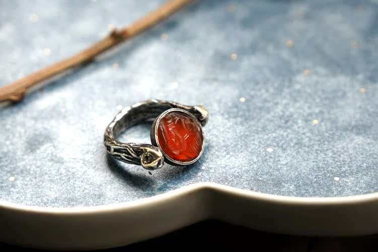 Bague en Matiere mixte - Ref 3088124 Image 9