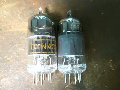 Vacuum tube made in the United States Dali Bao 7199 can be converted to ECF80 6AN8 5687