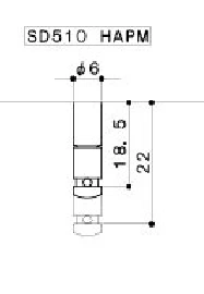 Оригинальный Nissan Gotoh SD510-SL HAPM 3X3 Jade Self-Unlick Guitar String Кнопка