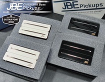 American-made JBE Joe Barden humbuckers two-tone guitar pickup