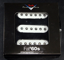Original American-made Fender Custom Shop Fat 60s guitar pickup