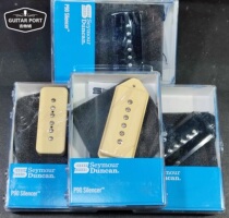 SEYMOUR DUNCAN P90 Silencer降噪吉他拾音器