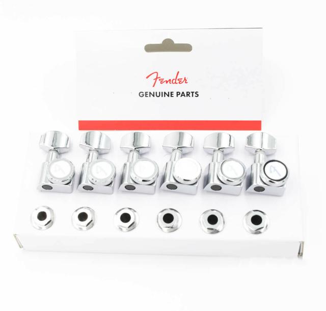 Original fender Delux guitar self-locking button curler piano button with lock button