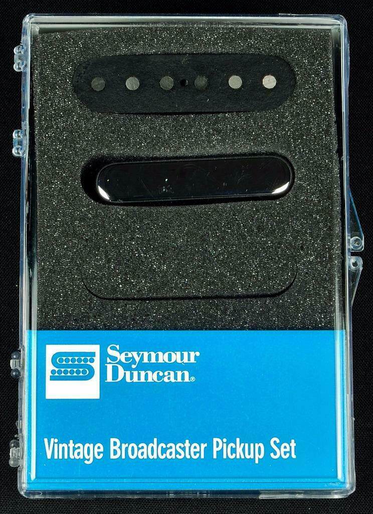 Seymour Duncan Broadcaster STL-1S fender 51 tele guitar pickup
