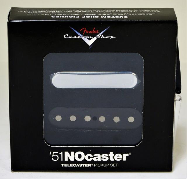 Fender 52 Custom Shop 51 Nocaster Tele guitar pickup