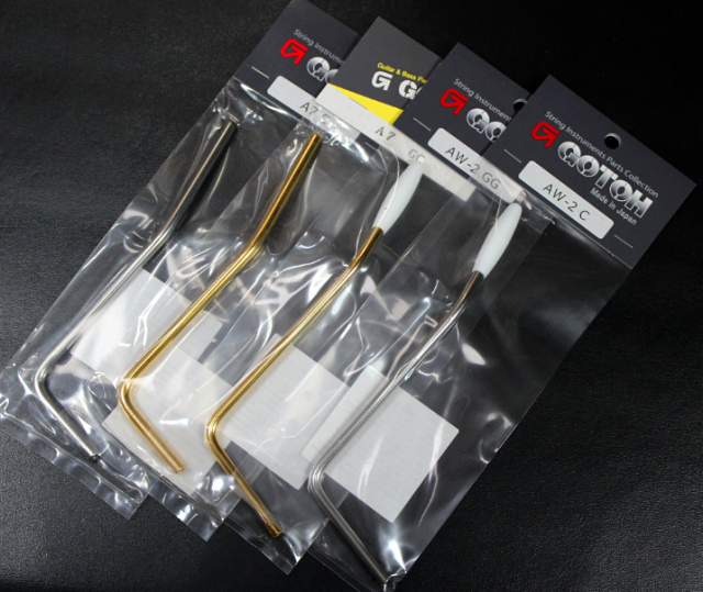 Original gotoh 510 Wilkinson vs vsvg vgvg vgvg Guitar Bridge Trilling System dedicated to rock knot