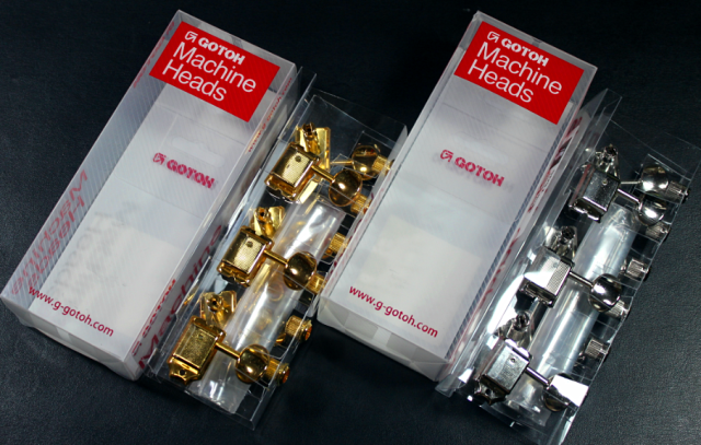 GOTOH SD91 flender vintage 57 62 Single side single-row harmonica button guitar winder