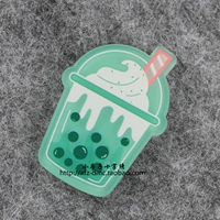 Мороженое Ling Bo Bada Green