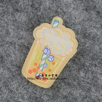 Лимонный, фруктовый