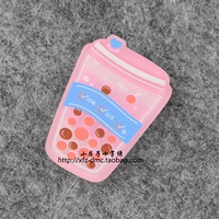 Чай с молоком из жемчуга