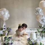 Брендовая детская заколка для волос для принцессы, аксессуар для волос, шапка, японские и корейские, подарок на день рождения, дракон и феникс