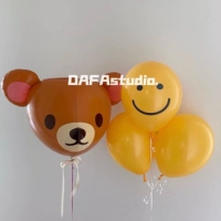 25-дюймовая голова бурого медведя