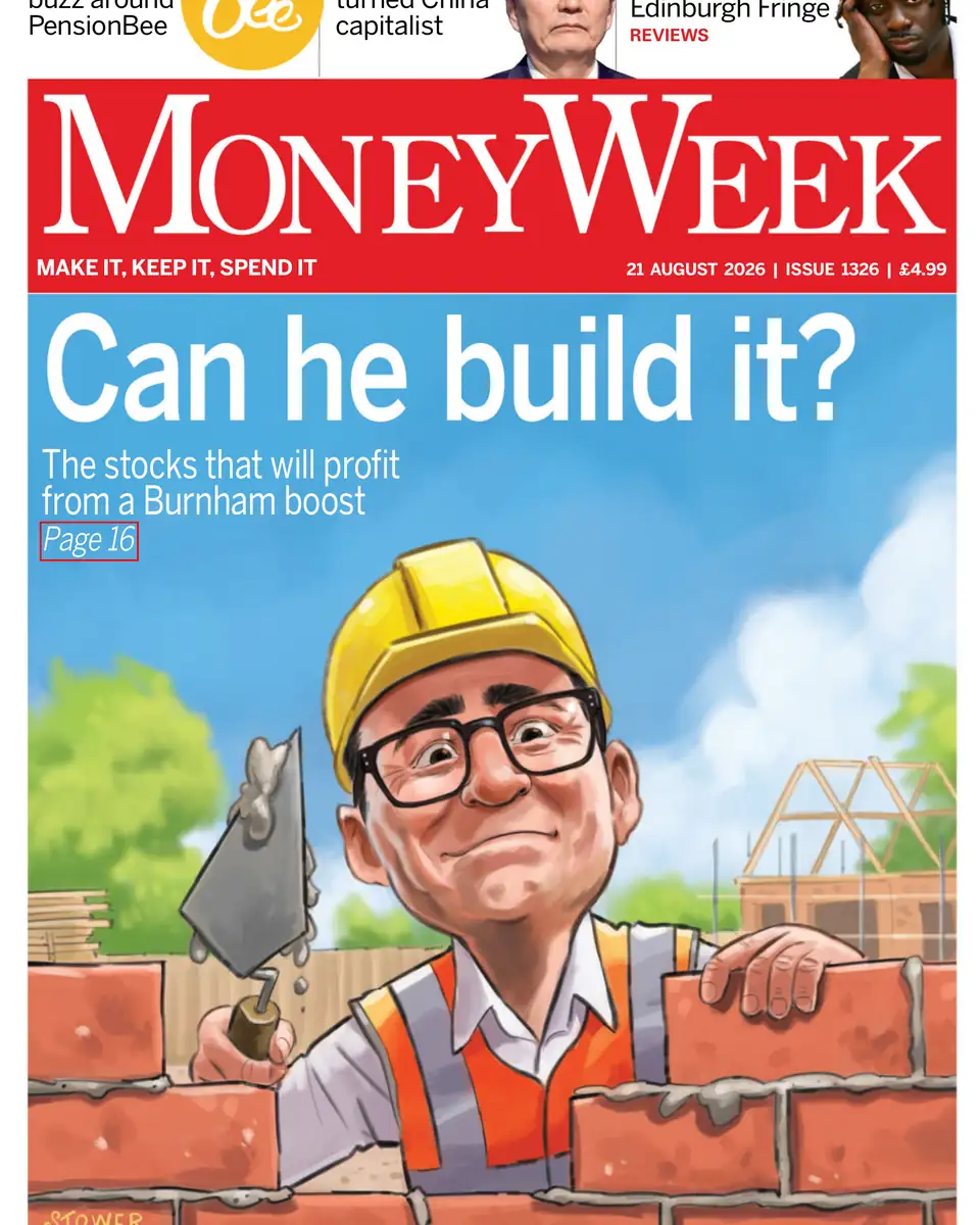 MoneyWeek – 21 August 2026