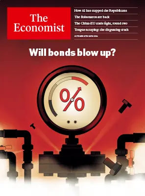 The Economist – 10th/16th October, 2026