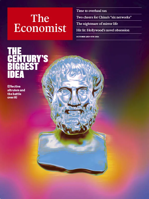 The Economist USA/UK Edition – October 3 2026