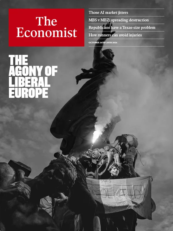 The Economist USA – 24 October, 2026