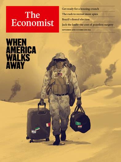 The Economist USA – September 26, 2026